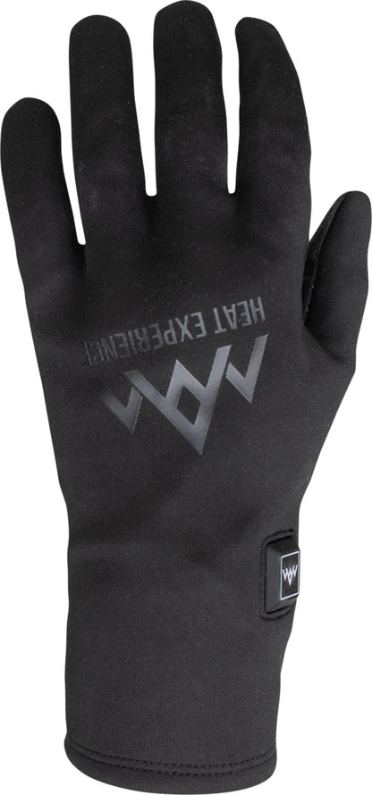 Heated liner Gloves black S
