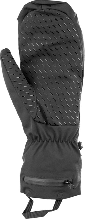 Heated Everyday Mittens black S