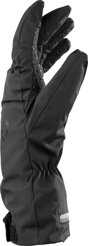 Heated Everyday Gloves black XS
