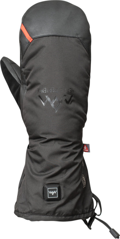 Heated Blizzard Mittens black XL