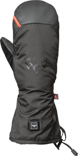 Heated Blizzard Mittens black S