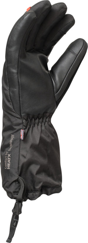 Heated Blizzard Gloves black XS