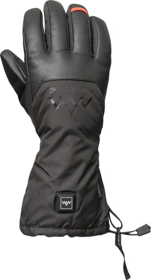 Heated Blizzard Gloves black XS