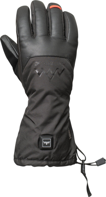 Heated Blizzard Gloves black XS