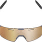 Brille Hypercraft SQ - Soft Tact Grey - HiPER Copper Mirror Lens