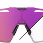 Brille Hypercraft SQ - Gloss Black - Purple Mirror Photochromic Lens