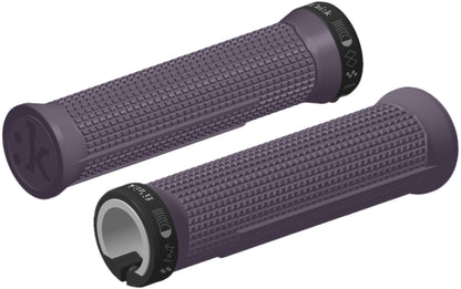 RACEFEEL 29mm Grip lavander/ black