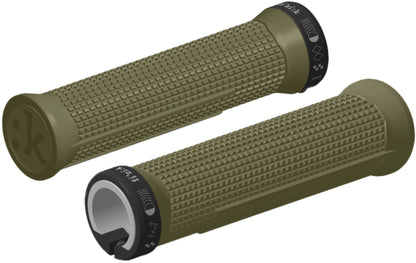 RACEFEEL 29mm Grip kaki/black