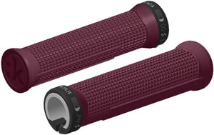 RACEFEEL 29mm Grip burgundy/black