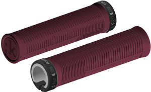 COMFORTFEEL 32mm Grip burgundy/ black