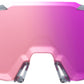 Brille Korbin - Polished Translucent Grey - Purple Multilayer Mirror Lens