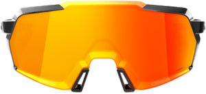 Brille Korbin - Gloss Metallic Black - HiPER Red Multilayer Mirror Lens