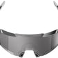 Brille Korbin - Gloss Black Chrome - HiPER Silver Chrome Mirror Lens