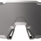 Brille Korbin - Gloss Black Chrome - HiPER Silver Chrome Mirror Lens