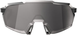Brille Korbin - Gloss Black Chrome - HiPER Silver Chrome Mirror Lens