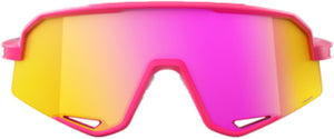 Brille Slendale - Pitaya - HiPER Vital Pink Mirror Lens