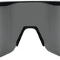 Brille S2 Soft Tact Black-Smoke Lens