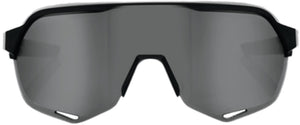 Brille S2 Soft Tact Black-Smoke Lens