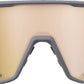 Brille Slendale - Soft Tact Grey - HiPER Copper Mirror Lens