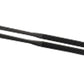 Brille Legere Round - Soft Tact Black - Purple Mirror