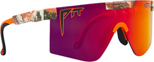 The Actual Bush Originals Polarized Red Wide