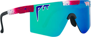 The Firecracker Originals Polarized Blue Wide
