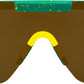 The Straya Originals Polarized Gold Wide
