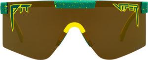The Straya Originals Polarized Gold Wide