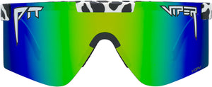 The Cowabunga Originals Polarized Blue-Green Wide