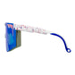 The Merika Originals Polarized Blue Wide