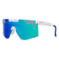The Merika Originals Polarized Blue Wide