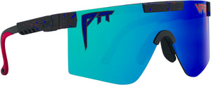 The Peackeeper Originals Polarized Blue Wide