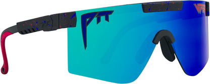 The Peackeeper Originals Polarized Blue Wide