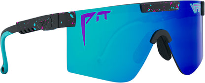 The Midnight Originals Polarized Blue Wide