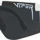 The Miami Nights Originals Polarized Smoke Wide