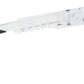 The Clear Original Polarized Blue-Green Narrow