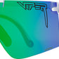 The Clear Original Polarized Blue-Green Narrow