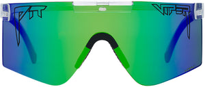 The Clear Original Polarized Blue-Green Narrow