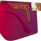 The Actual Bush Original Polarized Red Narrow