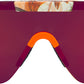 The Actual Bush Original Polarized Red Narrow
