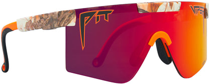 The Actual Bush Original Polarized Red Narrow