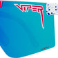 The Firecracker Original Polarized Blue Narrow