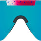 The Firecracker Original Polarized Blue Narrow