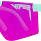 The Oral Exam Original Polarized Pink Narrow
