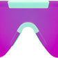 The Oral Exam Original Polarized Pink Narrow