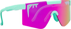 The Oral Exam Original Polarized Pink Narrow