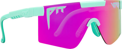 The Oral Exam Original Polarized Pink Narrow