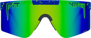 The Leonardo Original Polarized Blue-Green Narrow