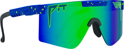 The Leonardo Original Polarized Blue-Green Narrow
