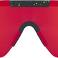 The Monster Bull Original Polarized Orange Narrow